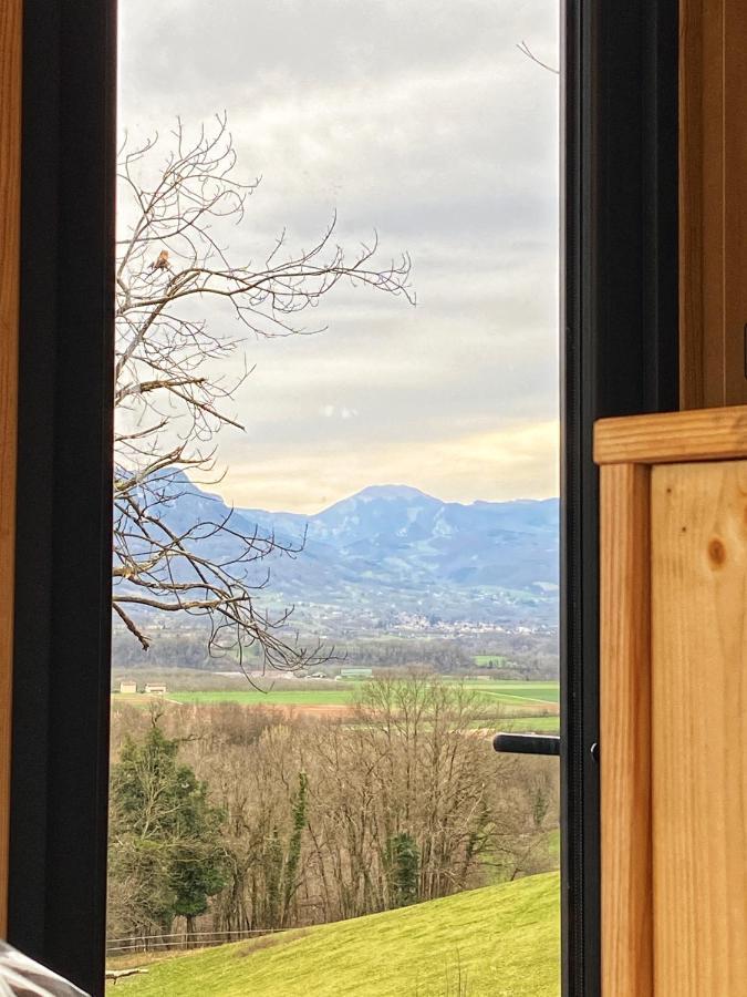 Le Perchoir Du Vercors - Panorama Sur Les Cimes Saint-André-en-Royans Extérieur photo