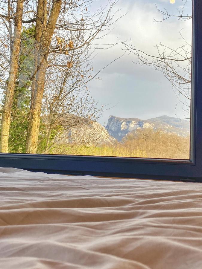 Le Perchoir Du Vercors - Panorama Sur Les Cimes Saint-André-en-Royans Extérieur photo