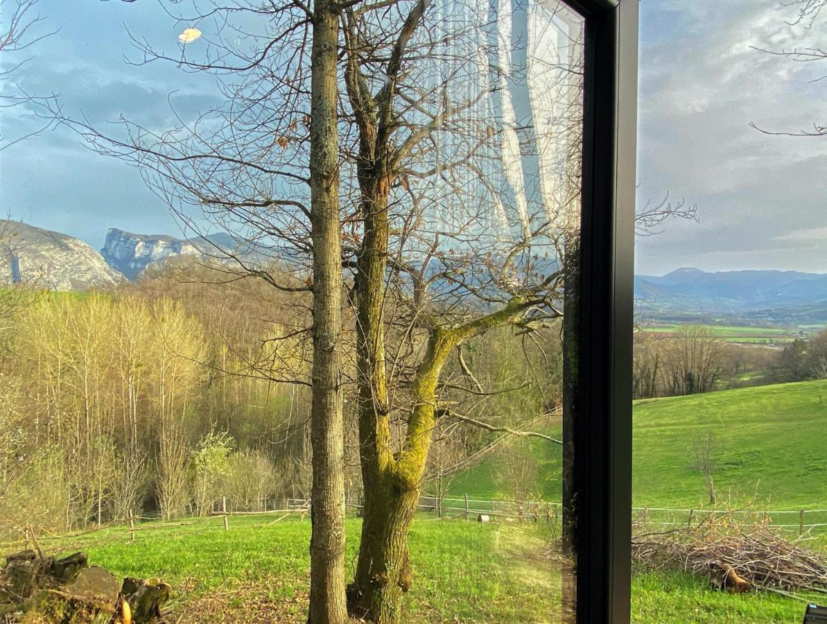 Le Perchoir Du Vercors - Panorama Sur Les Cimes Saint-André-en-Royans Extérieur photo